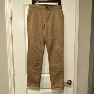 Zara Mens Chino Pants
